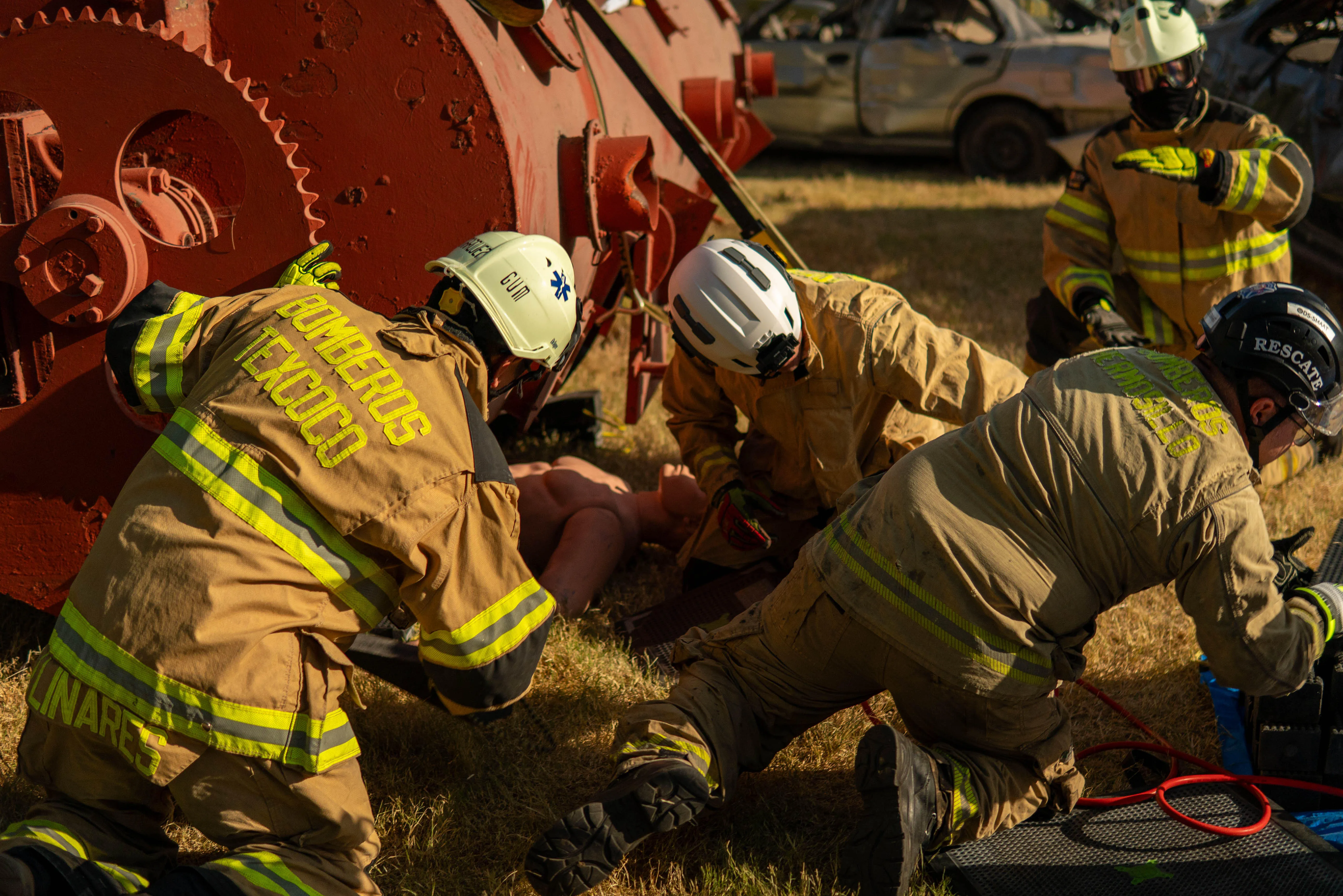 Rescate Técnico